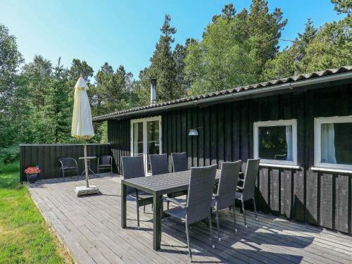 Holiday Home Musv�gevej V
