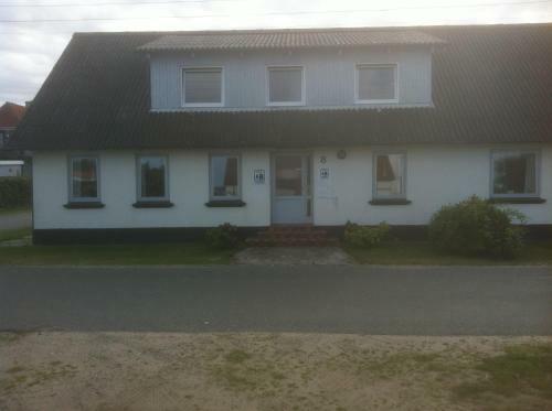 Hostal Annekset Vester� Havn