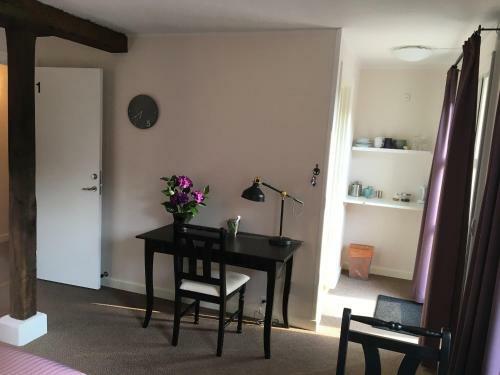 Bed & Breakfast Aloe Vera Gaardens B & B