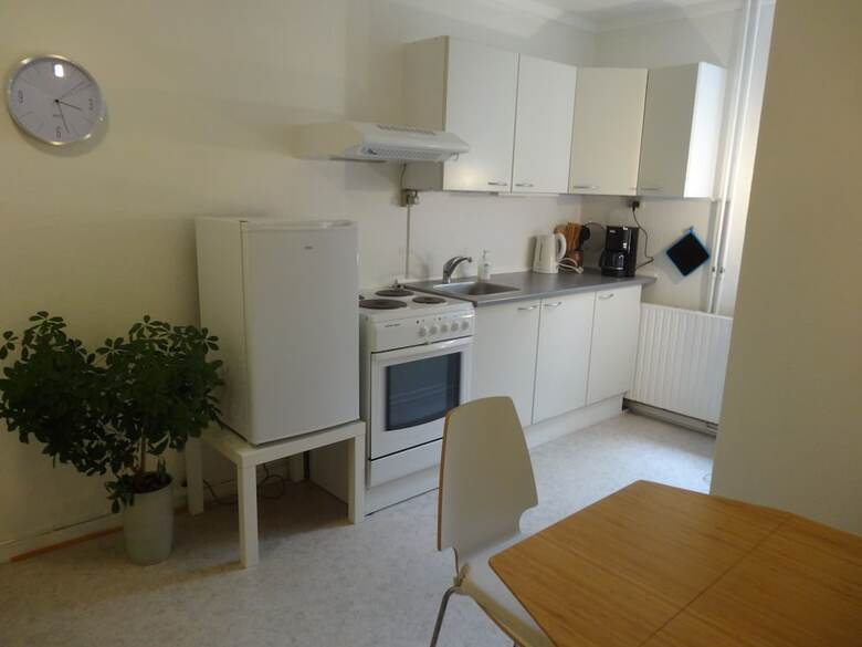 Provsteg�rden Bed & Breakfast