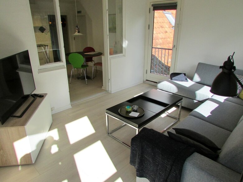 Provsteg�rden Bed & Breakfast