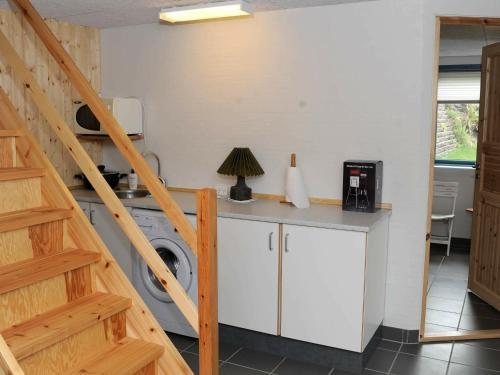 Three-bedroom Holiday Home In Esbjerg V 2