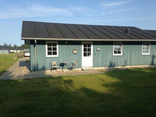 L�nne Feriepark Holiday House 53