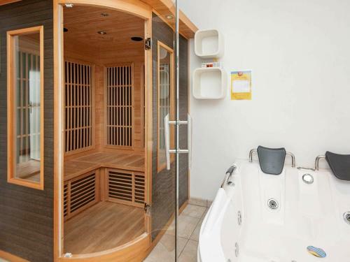 Three-bedroom Holiday Home In L�gstrup 2