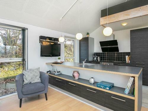 Three-bedroom Holiday Home In L�gstrup 2