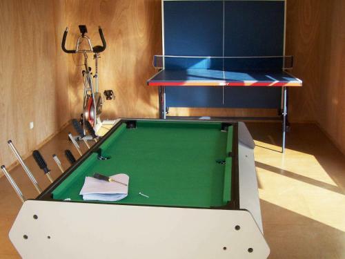 Three-bedroom Holiday Home In L�gstrup 2