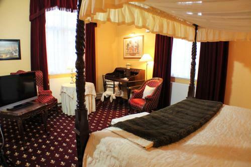 Hotel Sophiendal Manor