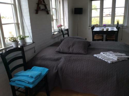 Lang� Overnatning
