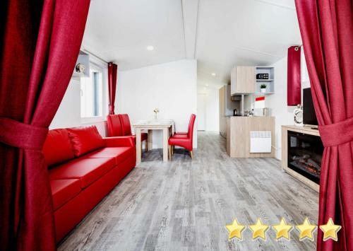 Randb�ldal Camping & Cabins