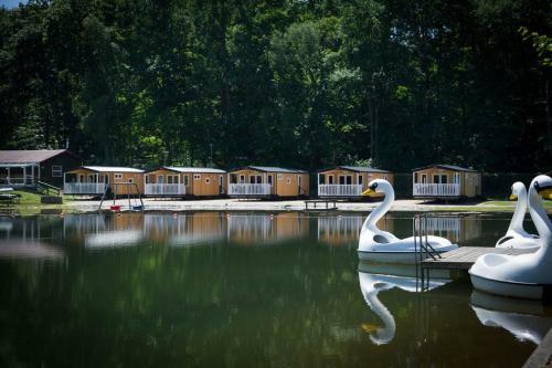 Randb�ldal Camping & Cabins