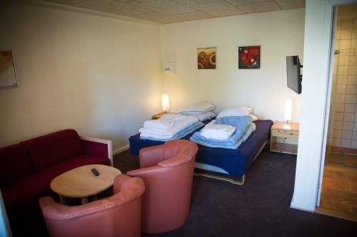 Randb�ldal Camping & Cabins