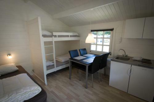 Randb�ldal Camping & Cabins