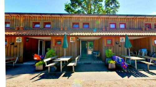 Randb�ldal Camping & Cabins