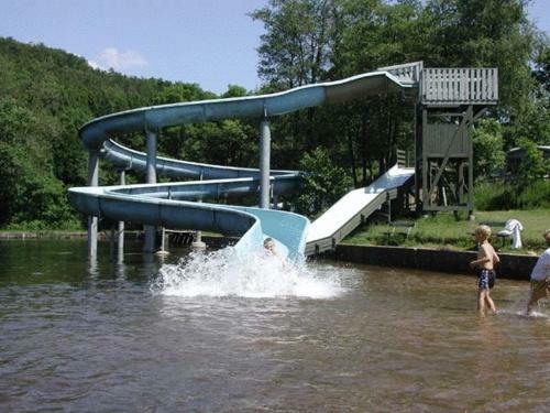 Randb�ldal Camping & Cabins