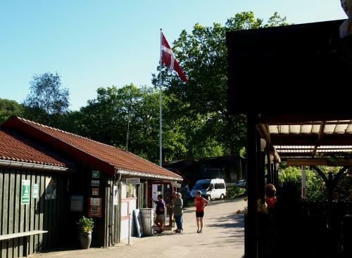 Randb�ldal Camping & Cabins