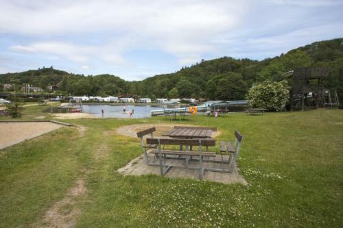 Randb�ldal Camping & Cabins