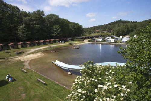 Randb�ldal Camping & Cabins