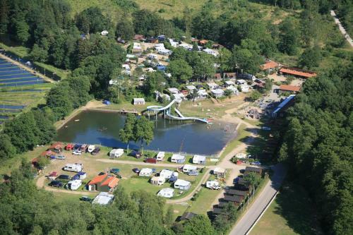 Randb�ldal Camping & Cabins