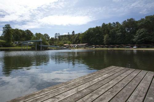 Randb�ldal Camping & Cabins