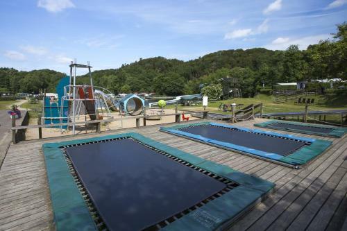 Randb�ldal Camping & Cabins
