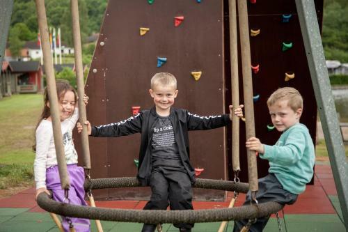 Randb�ldal Camping & Cabins