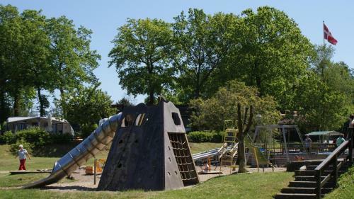 Randb�ldal Camping & Cabins