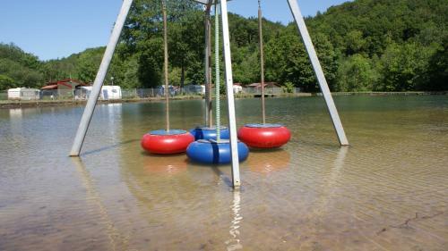 Randb�ldal Camping & Cabins