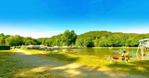 Randb�ldal Camping & Cabins