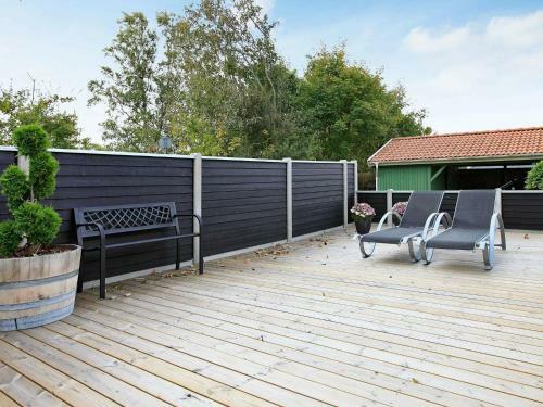 Three-bedroom Holiday Home In Otterup 6