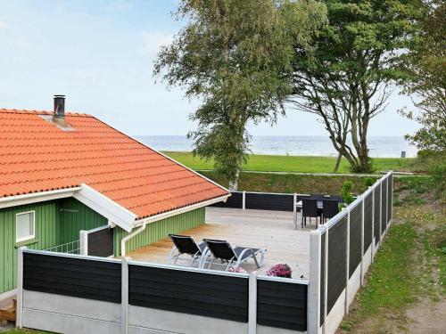 Three-bedroom Holiday Home In Otterup 6