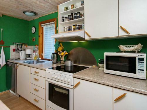 Holiday Home �rsted VI