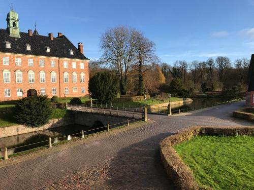 Bed & Breakfast Vemmetofte Pr�steg�rd