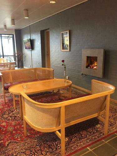 Hotel Skibelund Krat