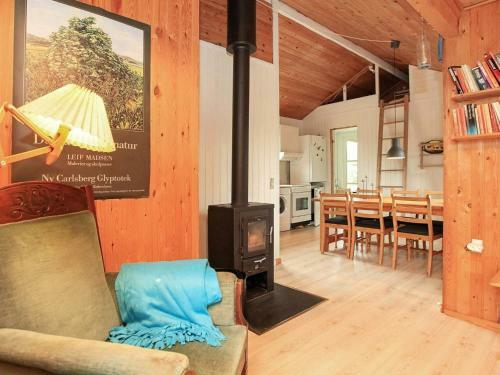 Three-bedroom Holiday Home In Slagelse 7