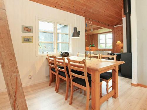 Three-bedroom Holiday Home In Slagelse 7