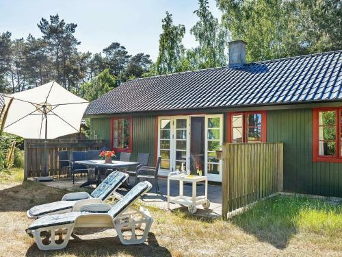 Holiday Home Stavnsg�rdsvej