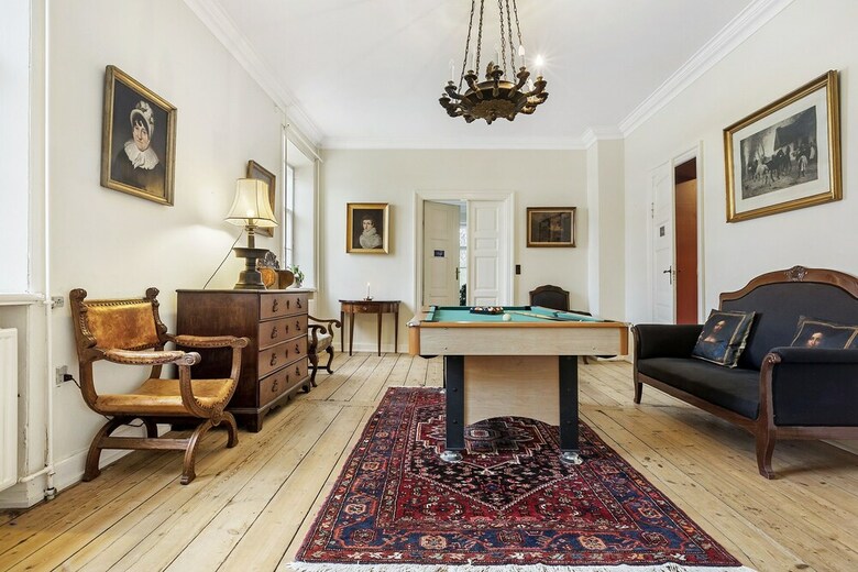 Bed & Breakfast �bjerggaard