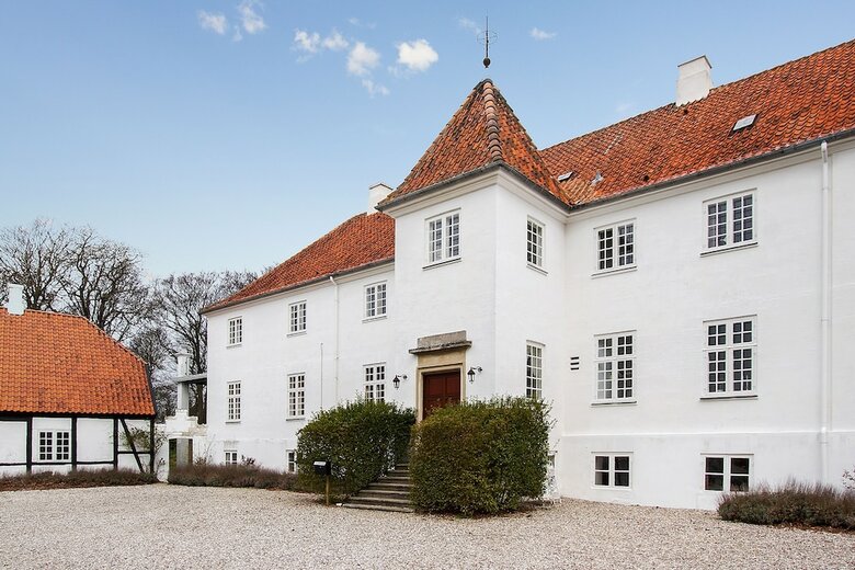 Bed & Breakfast �bjerggaard