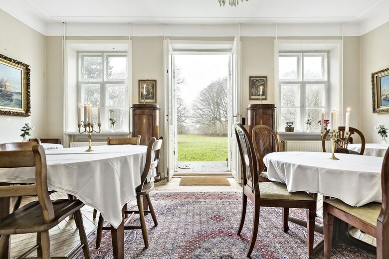 Bed & Breakfast �bjerggaard