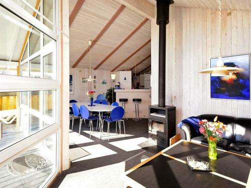 Four-bedroom Holiday Home In Fan� 8