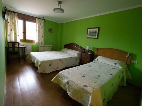 Hostal Casa Rural Martxoenea Landetxea