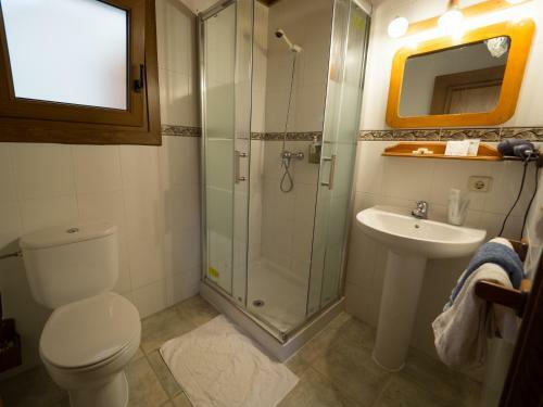 Hostal Casa Rural Martxoenea Landetxea