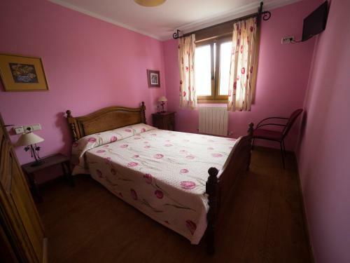 Hostal Casa Rural Martxoenea Landetxea