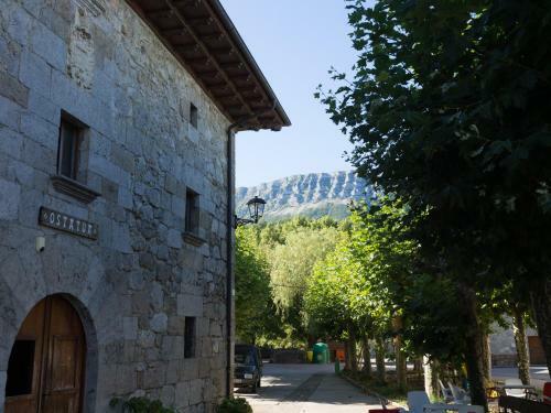 Hostal Casa Rural Martxoenea Landetxea