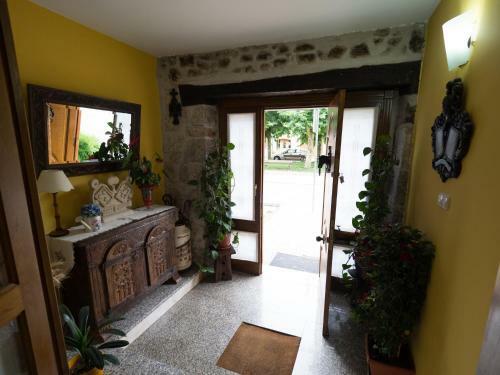 Hostal Casa Rural Martxoenea Landetxea