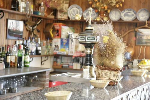 Hostal Restaurante Alto Rey