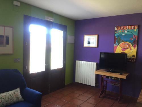 Apartamentos Rurales Cantarranes