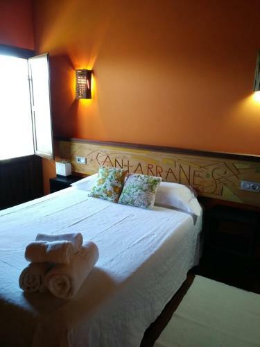 Apartamentos Rurales Cantarranes