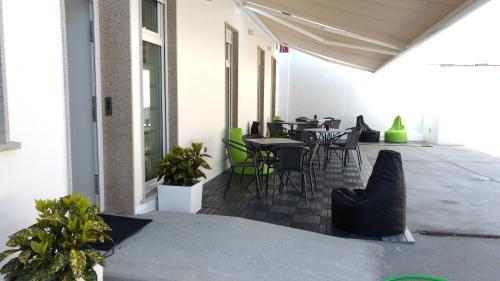 Albergue Xabar�n