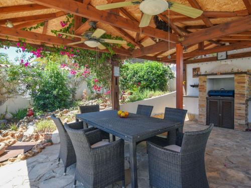 Luxurious Villa In Altea With Private Pool
